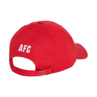 2. adidas Arsenal FC red cap KR0531