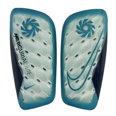 2. Nike Mercurial Lite Halland shin guards IX5739-474