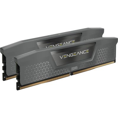 2. Corsair Vengeance CMK32GX5M2B6400Z32 Memory Module 32GB 2 x 16GB DDR5 6400MT/s 288-pin DIMM