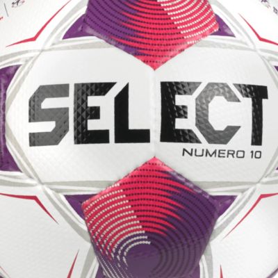 3. Select Numero 10 FIFA Quality Pro V25 Orlen EkstraLiga Football 110046 White Size 5