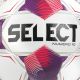 3. Select Numero 10 FIFA Quality Pro V25 Orlen EkstraLiga Football 110046 White Size 5