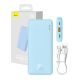 7. BASEUS POWERBANK AIRPOW 10000MAH 20W (BLUE)