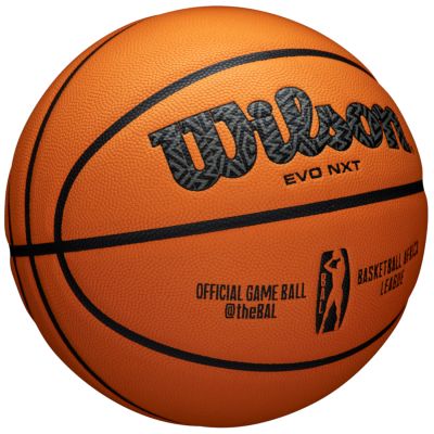 2. Wilson EVO NXT Africa League Official Game Ball WTB0900XBBA Basketball