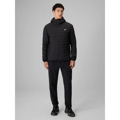 5. Men’s Quick-Drying Trekking Trousers 4F 4FRSS26TFTRM1437-20S