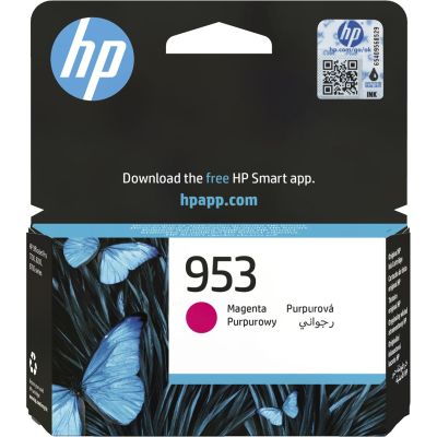15. HP Original Magenta Ink Cartridge 953