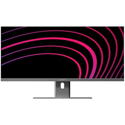 ALOGIC Edge Computer Monitor 101.6 cm (40") 3440 x 1440 px UltraWide Quad HD Gray
