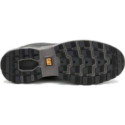 4. CATERPILLAR PURSUE LO MEN BLACK SHOES (P726371)