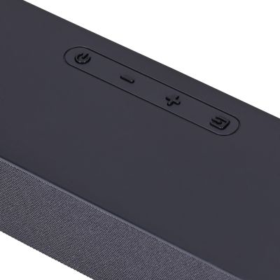 6. Samsung HW-B450F/EN Soundbar 2.1 Channels 300W Bluetooth 4.2 Dolby Audio Black
