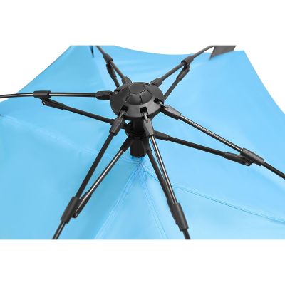 29. 3-PERSON AUTOMATIC TENT 2IN1 HOLIDAY 210x180x140CM