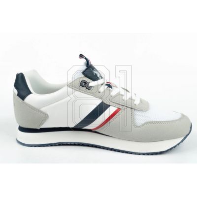 5. US Polo ASSN trainers. M NOBIL006-WHI