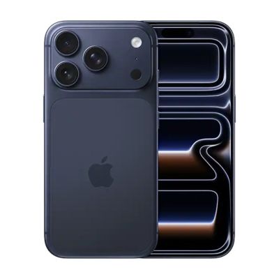 17. Apple iPhone 17 Pro 16 cm (6.3") Dual SIM iOS 26 5G USB Type-C 256 GB Blue