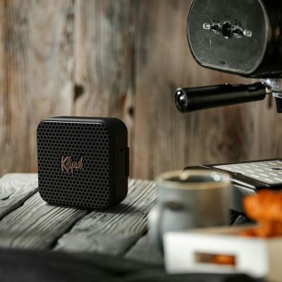 11. Klipsch Austin – Portable Bluetooth Speaker