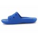 5. Classic Crocs Slide Blue Bolt U 206121-4KZ