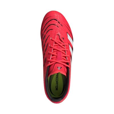 10. adidas Predator Elite FG Jr ID3758 football boots