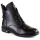 14. Lace-up and zipper boots Potocki W WOL171B black