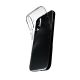 6. Puro 03 Nude Silicone Case for iPhone 16 - Transparent
