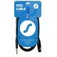 2. SSQ XZJM1 - Jack MONO - XLR Female 1 meter cable