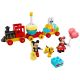 3. LEGO DUPLO 10941 Mickey and Minnie Mouse Birthday Train