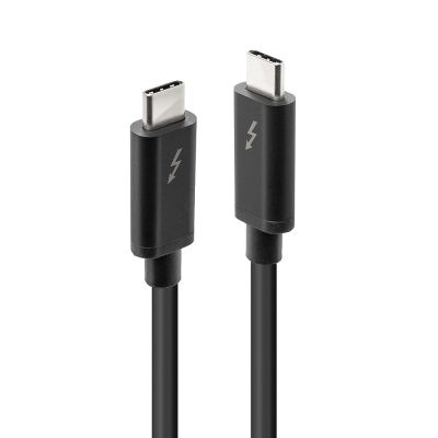 2. LINDY Thunderbolt 3 Cable 1.00m