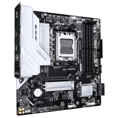 3. GIGABYTE B840M GAMING PLUS WIFI6E AMD B840 Socket AM5 micro ATX