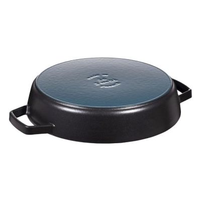 2. Cast iron frying pan STAUB 40511-725-0 - 26 cm