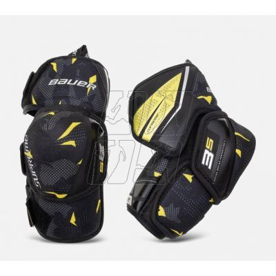 2. Bauer Supreme 3S Jr. 1058509 hockey elbow pads