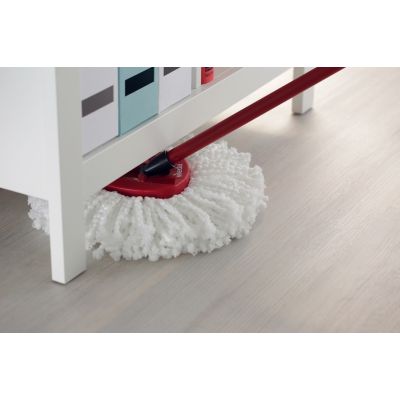 10. Vileda TURBO 2-in-1 spin mop insert