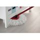 10. Vileda TURBO 2-in-1 spin mop insert