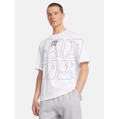 Under Armour T-shirt M 1386803-100