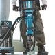 10. Makita HM1812 Concrete Splitter 2000W 870 bpm Black, Blue