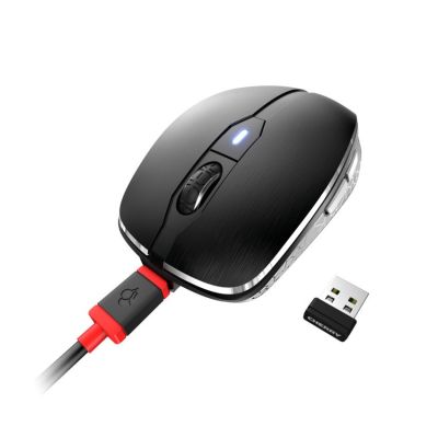6. CHERRY MW 8C ADVANCED mouse Ambidextrous RF Wireless + Bluetooth Optical 3000 DPI