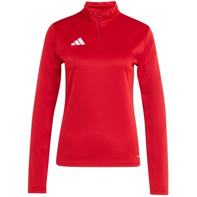 2. Women's adidas Entrada 26 Training Top red JZ6645
