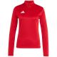 2. Women's adidas Entrada 26 Training Top red JZ6645