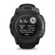 12. Garmin Instinct 2X Solar Tactical Edition Black watch