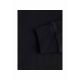 10. Peak Performance W Original Small Logo Crewneck Sweatshirt Black