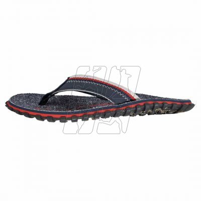 7. Gumbies Cairns C-CA-UNI-R flip flops