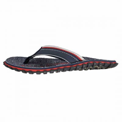 7. Gumbies Cairns Flip-Flops C-CA-UNI-R