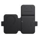 3. AmazingThing Titan Pro Lens Flip Set iPhone 18 Pro Max Case with Wallet, MagSafe Compatible - Black