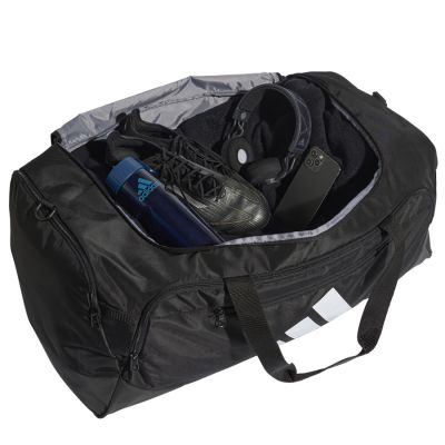 4. Adidas Training Defender Duffle bag JZ0606