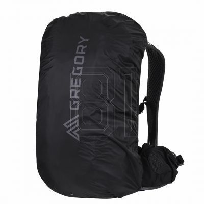 6. GREGORY Citro 24 Ozone Black Trekking Backpack