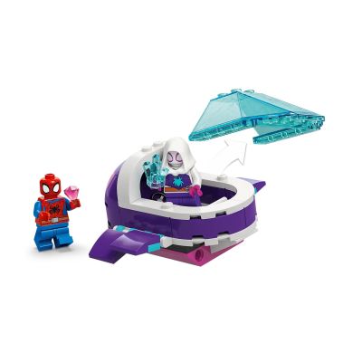 8. LEGO MARVEL 11207 Spidey: Underwater Vehicles