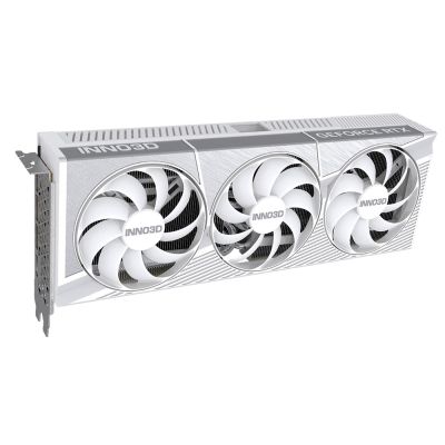 INNO3D GeForce RTX 5080 X3 OC WHITE graphics card