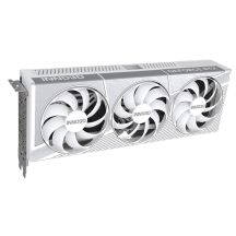 INNO3D GeForce RTX 5080 X3 OC WHITE graphics card