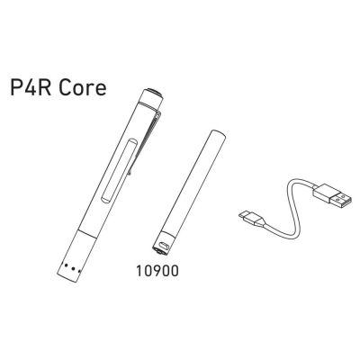 5. Ledlenser 4R Core 502177 Penlight