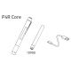 5. Ledlenser 4R Core 502177 pen flashlight