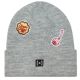 2. Capslab Chupa Chups Hat CL-CC1-1-BON-CHU Grey One size