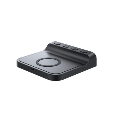 4. Havit inductive charger with clock W3031