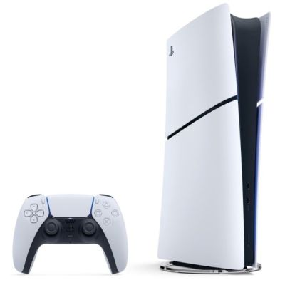 7. Sony PlayStation 5 Digital 825GB + EA Sports FC26 console