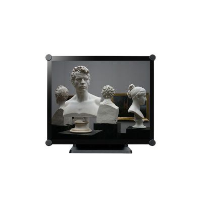 7. AG Neovo TX-1702 computer monitor 43.2 cm (17") 1280 x 1024 px SXGA LCD Touchscreen Blade Black