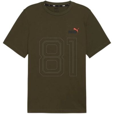 8. Puma Ess+ T-shirt 2 M 674470 76